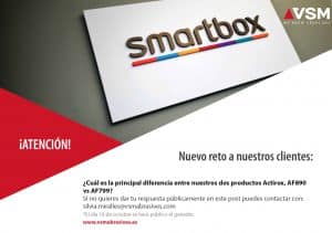 VSM - Reto para nuestros clientes 2 vsm actirox