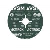 Disco abrasivo AF890 3 Disco abrasivo AF890 9