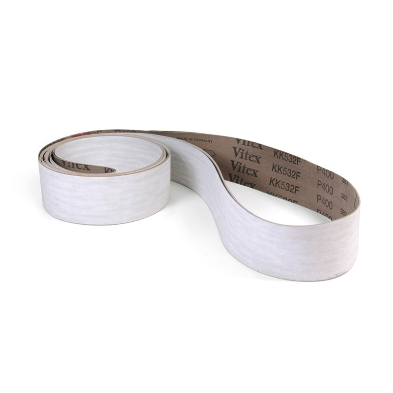 Abrasivo de óxido de aluminio kk532f-01 Cinta abrasiva KK532F