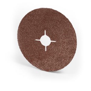 Disco abrasivo KF708 de óxido de aluminio