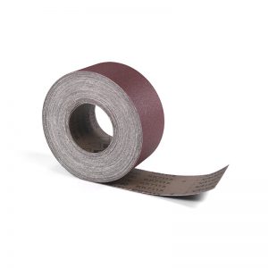 Rollo abrasivo KK711X universal de óxido de aluminio | Rolo abrasivo KK711X