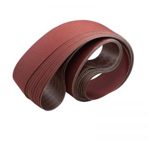 Cinta abrasiva KK712X de grano compacto