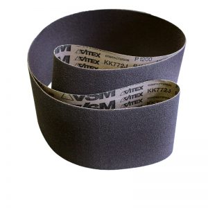 Banda abrasiva KK772J en grano compacto | Cinta abrasiva KK772J