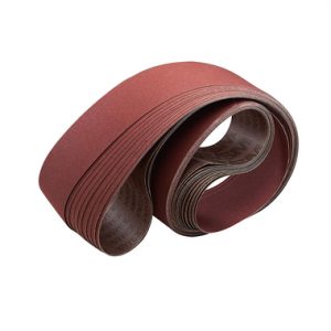 Cinta abrasiva KK812X de oxido de aluminio