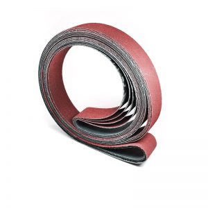 Cinta abrasiva KK815Y de zirconia
