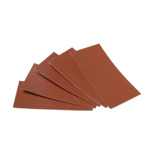 Folha abrasiva KP131K de oxido de aluminio