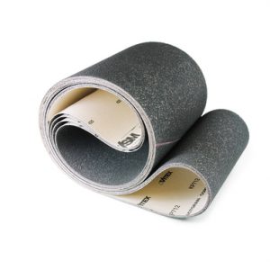 Cinta abrasiva KP712 de grano compacto