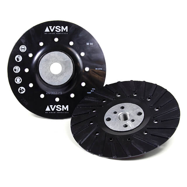 accesorio VSM TURBO PAD 1 para discos abrasivos Discos abrasivos 11
