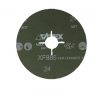 Disco abrasivo XF885 3 Disco abrasivo XF885 12