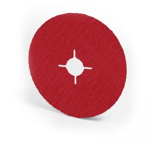 Disco abrasivo XF850 de grano cerámicio