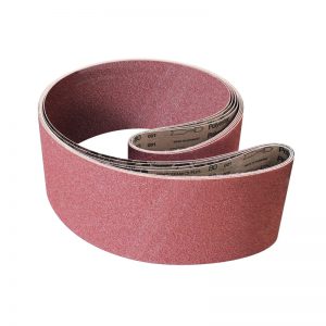 Cinta abrasiva XK785Y con grano cerámico microcristalino