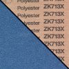Rolo abrasivo ZK713X 2 Rolo abrasivo ZK713X 8