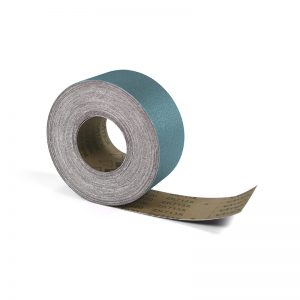 Rollo abrasivo ZK713X de alúmina de zirconia | Rolo abrasivo ZK713X