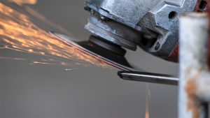 CÓMO DESBASTAR DIFERENTES TIPOS DE METAL 9 Como desbastar diferentes tipos de metal